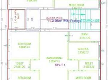 Kondapur 2 BHK Apartment For Sale Hyderabad