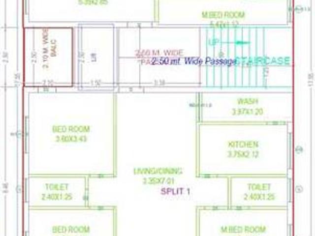 Kondapur 2 BHK Apartment For Sale Hyderabad