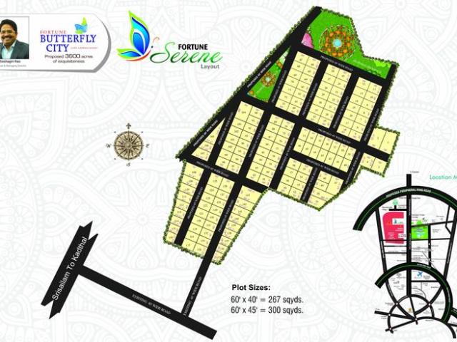 Kondapur 3 BHK Apartment For Sale Hyderabad