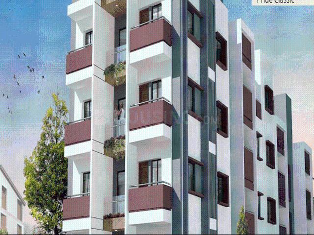 Kondapur 3 BHK Apartment For Sale Hyderabad