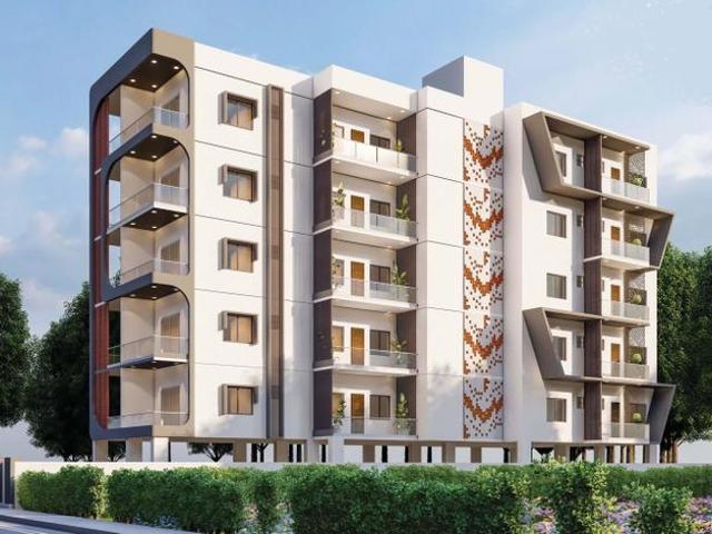 Kondapur 3 BHK Apartment For Sale Hyderabad
