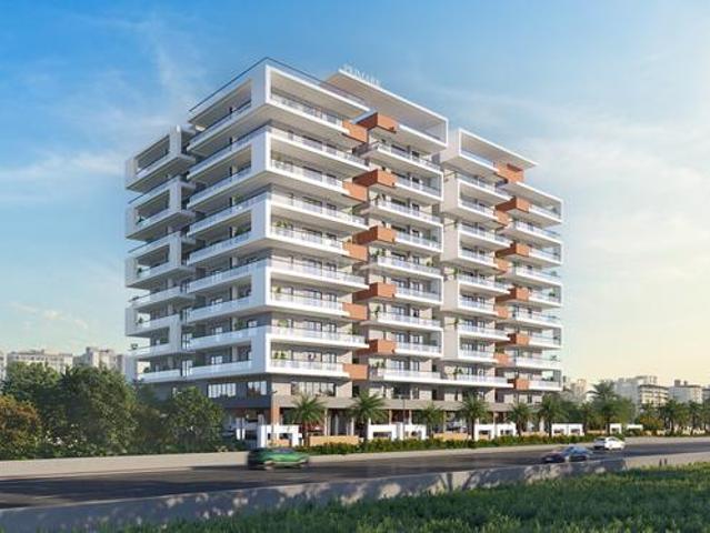 Kondapur 3 BHK Apartment For Sale Hyderabad