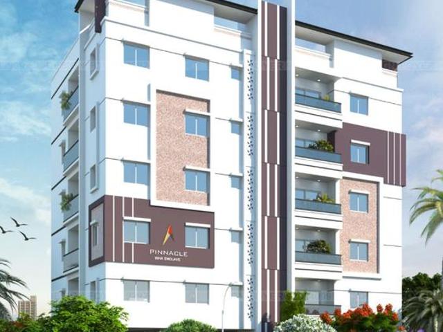 Kondapur 3 BHK Apartment For Sale Hyderabad