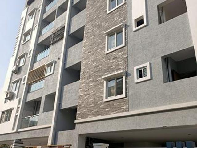 Kondapur 3 BHK Apartment For Sale Hyderabad