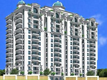 Whitefields, Hyderabad, Hyderabad District, Telangana