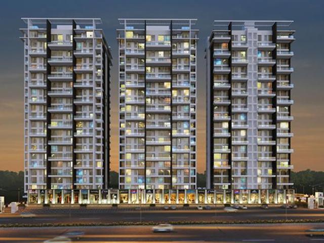 Kondhwa Budruk 4 BHK Apartment For Sale Pune