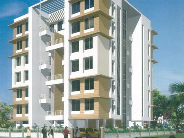 Kondhwa Budruk 1 BHK Apartment For Sale Pune