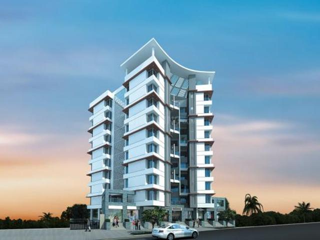 Kondhwa Budruk 1 BHK Apartment For Sale Pune