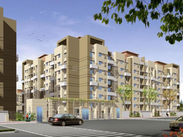 Kondhwa Budruk 2 BHK Apartment For Sale Pune