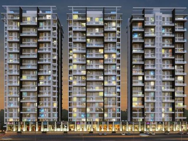 Kondhwa Budruk 2 BHK Apartment For Sale Pune