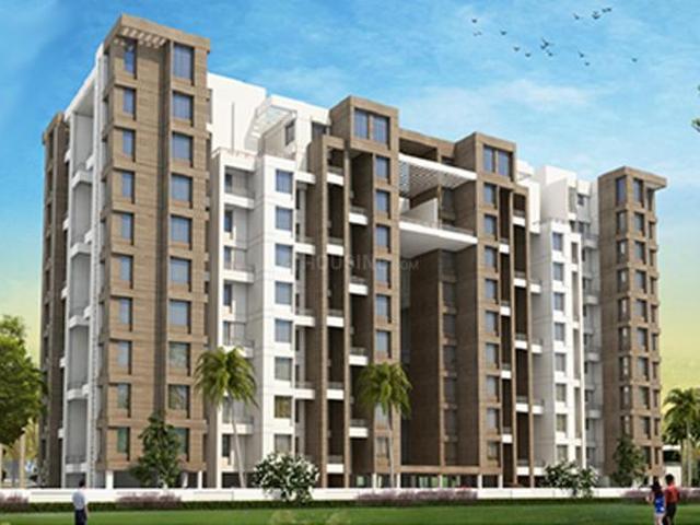 Kondhwa Budruk 2 BHK Apartment For Sale Pune