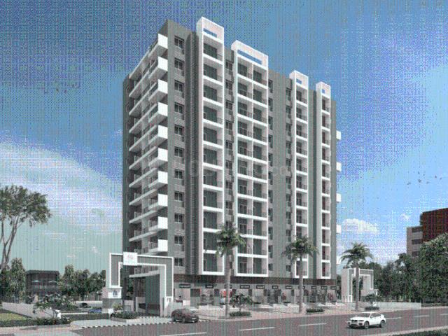 Kondhwa Budruk 2 BHK Apartment For Sale Pune