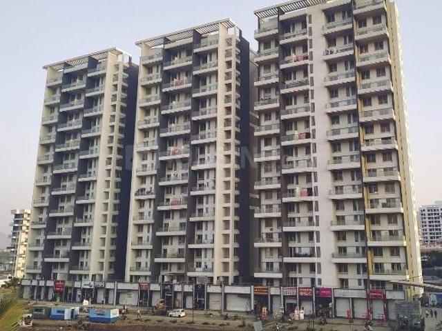 Kondhwa Budruk 2 BHK Apartment For Sale Pune