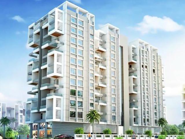 Kondhwa Budruk 2 BHK Apartment For Sale Pune