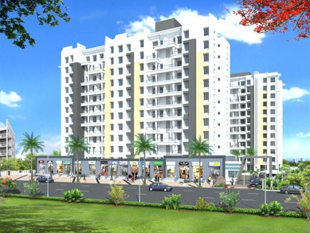 Kondhwa Budruk 3 BHK Apartment For Sale Pune