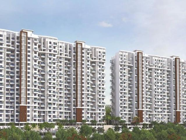 Kondhwa Budruk 3 BHK Apartment For Sale Pune
