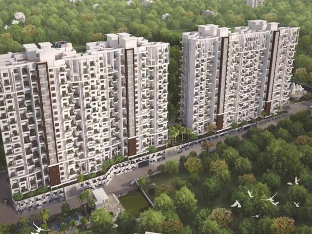 Kondhwa Budruk 3 BHK Apartment For Sale Pune