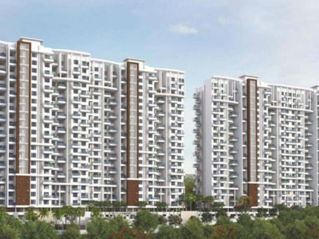 Kondhwa Budruk 3 BHK Apartment For Sale Pune