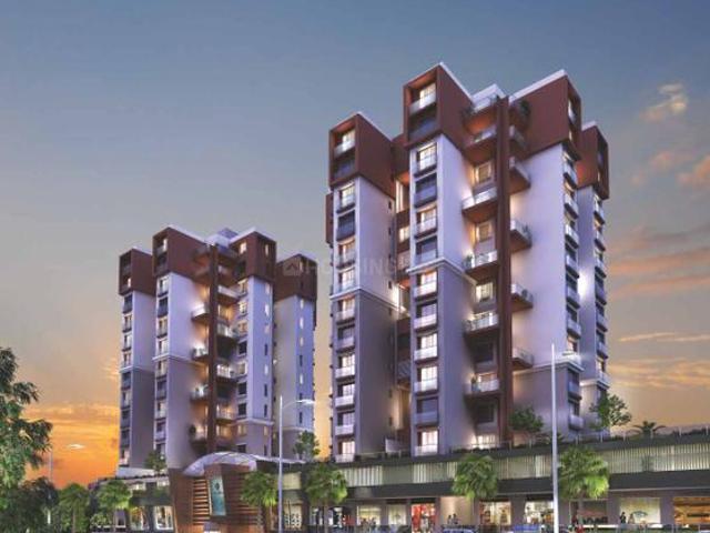 Kondhwa Budruk 3 BHK Apartment For Sale Pune