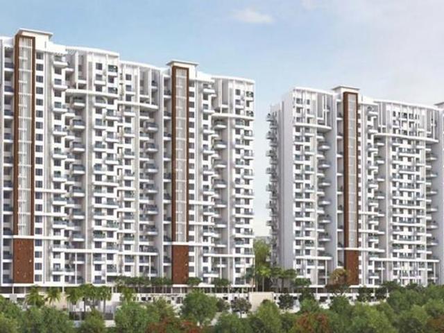 Kondhwa Budruk 2 BHK Apartment For Sale Pune