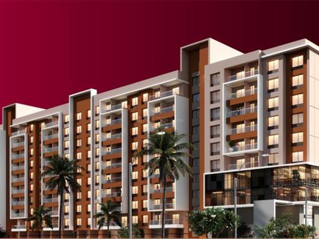 Kondhwa 2 BHK Apartment For Sale Pune
