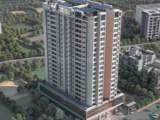 Kondhwa 3 BHK Apartment For Sale Pune
