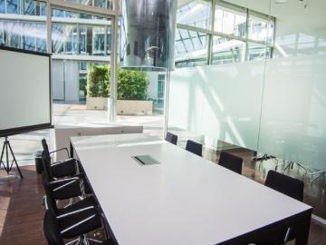 Hammerbrook, Elbbrucken - Büroraum