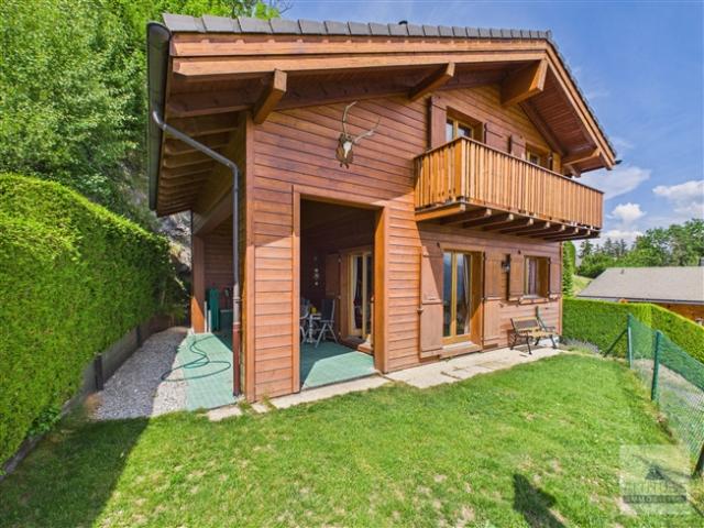 Konfetti Chalet