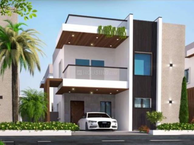 Kongar Khurd A 3 BHK Villa For Sale Hyderabad