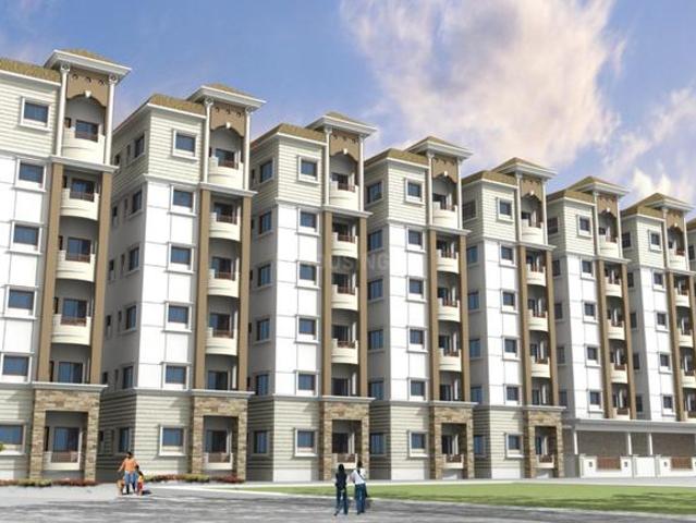Kongara Kalan 3 BHK Apartment For Sale Hyderabad