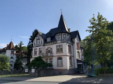 Königstein im Taunus, Taunus, Rheinland-Pfalz