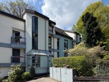 Königstein: 2 Zimmer Wohnung in Laufnähe zur Innenstadt