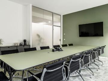 Office for rent in Speicherstadt - Büroraum