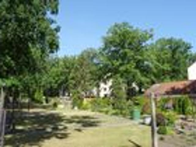 Königsbrück: 2 Zi Wohnung mit eigenem Garten!