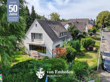 Haus kaufen in Königsdorf, Frechen - Garten