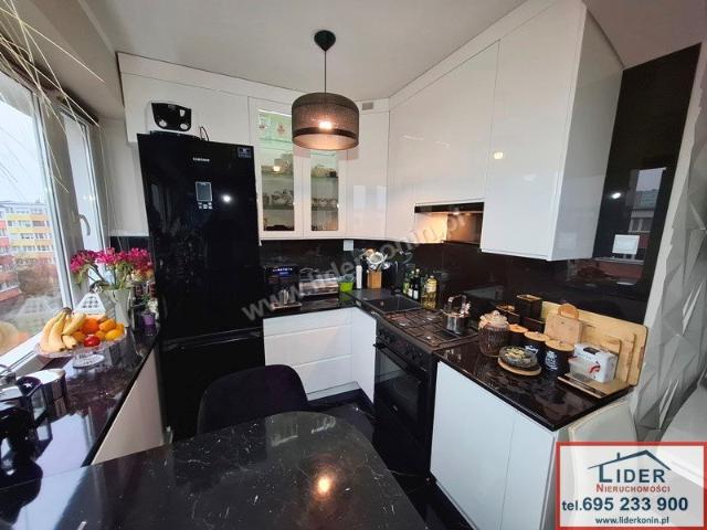 Sprzedam nowoczesne 2 pokojowe mieszkanie 38 m² w Koninie