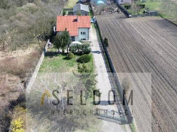 Dom z możliwością działalności, 140 m2, Wilków