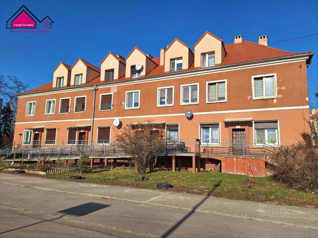 2 pokojowe mieszkanie 38 m² w spokojnej okolicy Konina