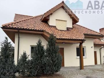 Dwulokalowy dom z ogródkami, gotowy do zamieszkania