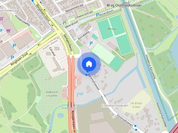Koningshoeven 20 b, Tilburg