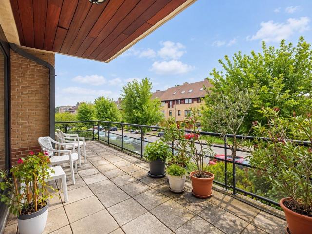 Konkel neighbourhood – 2 bed flat with terrace and parking