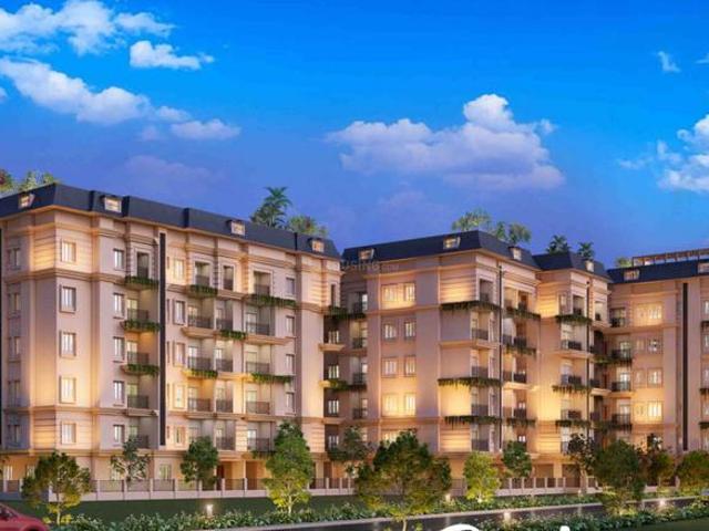 Konnagar 4 BHK Apartment For Sale Hooghly