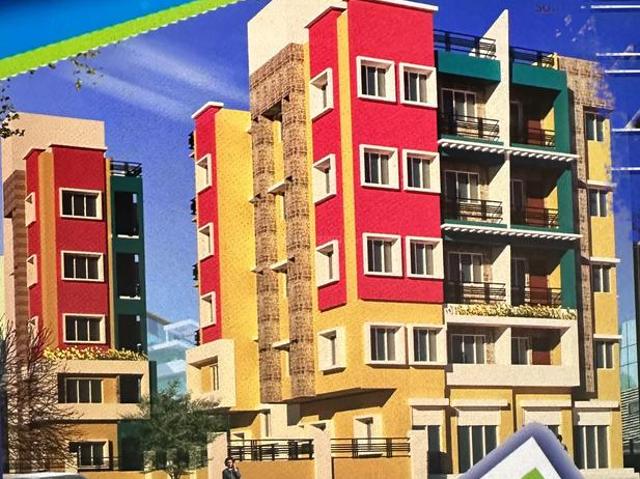Konnagar 4 BHK Apartment For Sale Hooghly