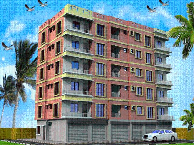 Konnagar 2 BHK Apartment For Sale Hooghly