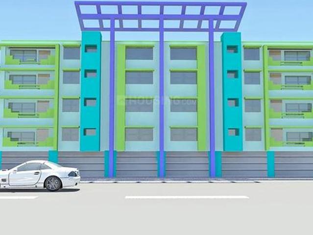 Konnagar 2 BHK Apartment For Sale Hooghly