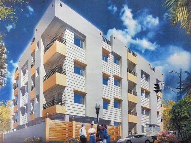 Konnagar 2 BHK Apartment For Sale Hooghly