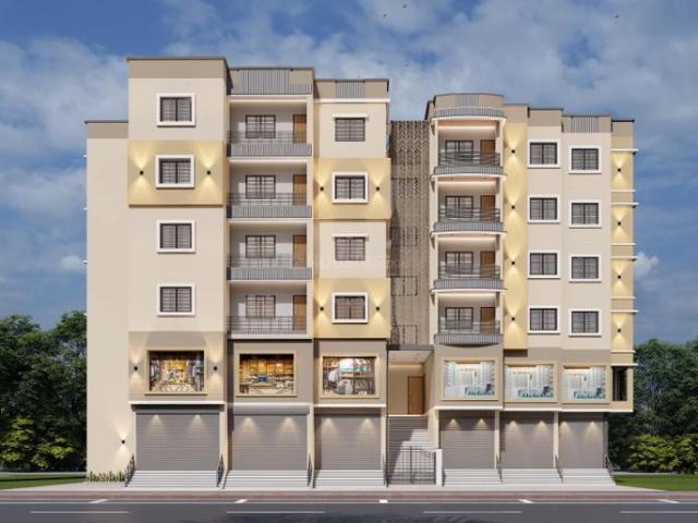 Konnagar 2 BHK Apartment For Sale Hooghly