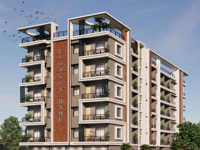Konnagar 2 BHK Apartment For Sale Hooghly