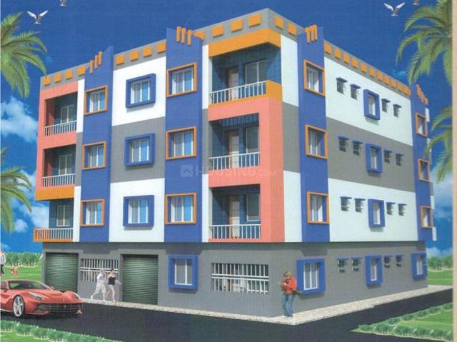 Konnagar 2 BHK Apartment For Sale Hooghly