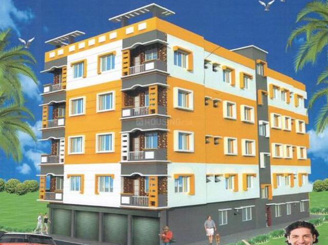 Konnagar 2 BHK Apartment For Sale Hooghly
